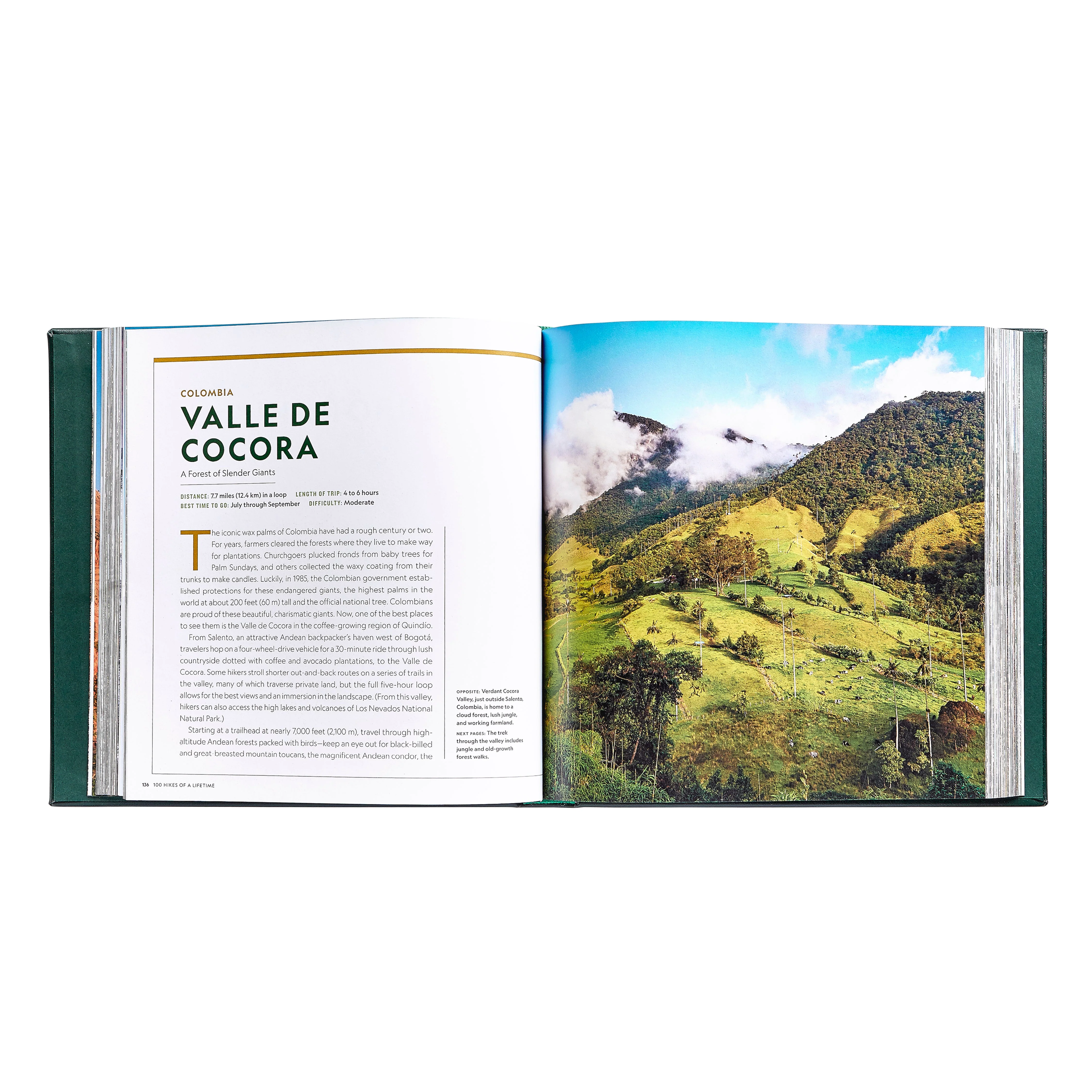 100 Hikes Of A Lifetime: The World's Ultimate Scenic Trails - Image 4