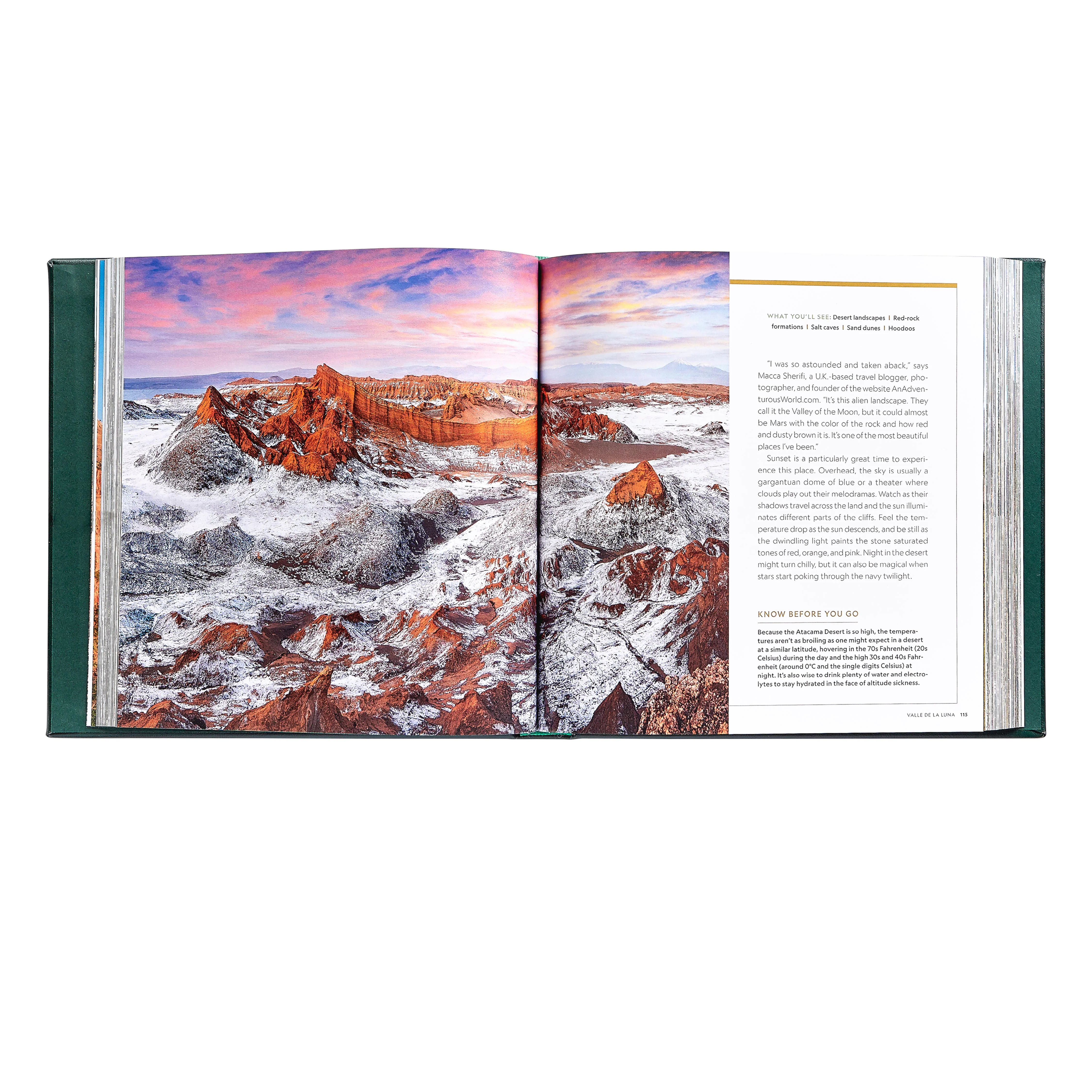 100 Hikes Of A Lifetime: The World's Ultimate Scenic Trails - Image 7
