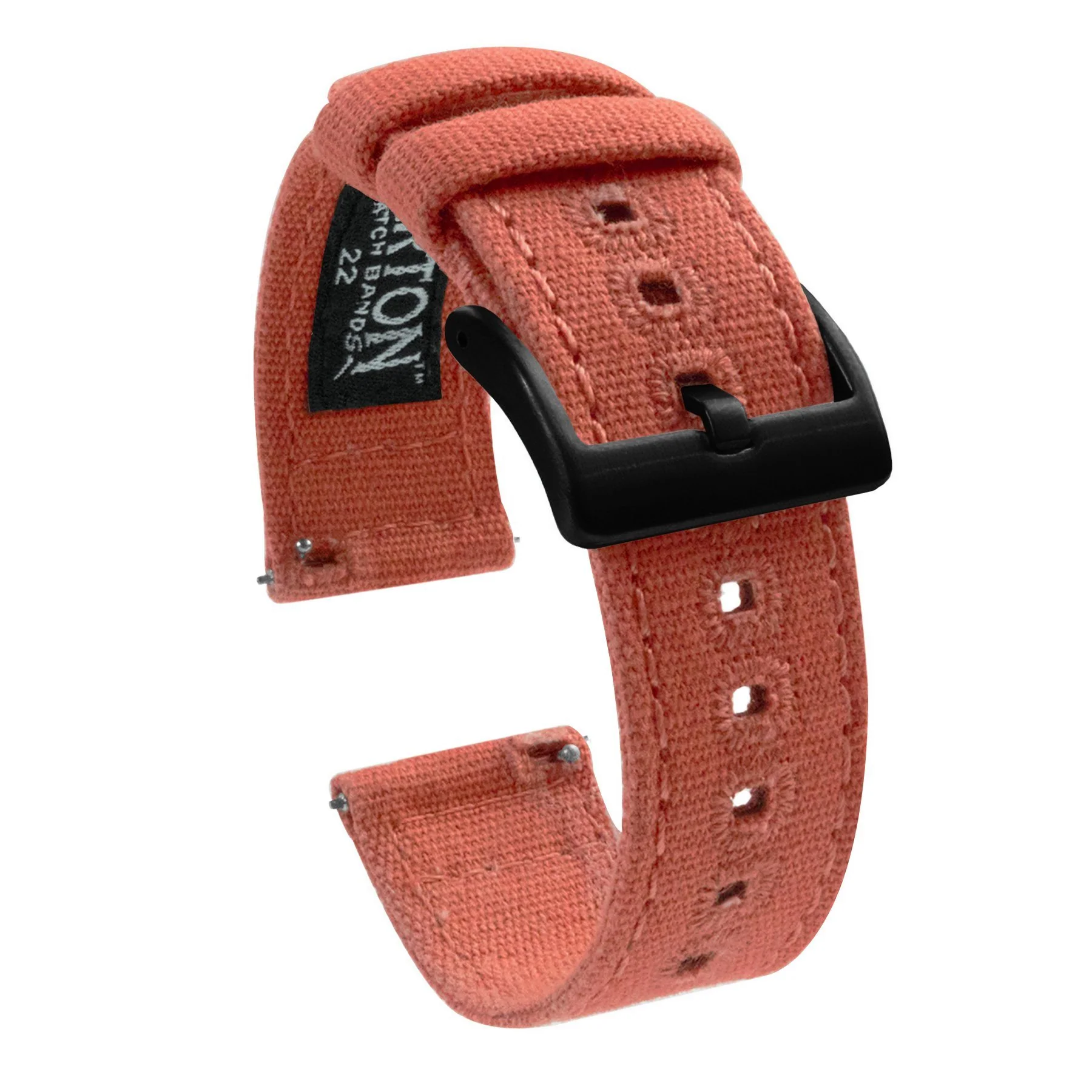 Amazfit Bip Autumn Canvas Watch Band - Image 2