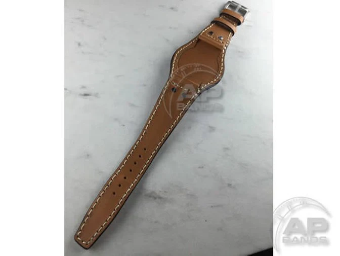 AP Bands Bund Style Strap For Rolex Watches, Tudor Watches, Any Watch with 22mm Lugs - Image 5