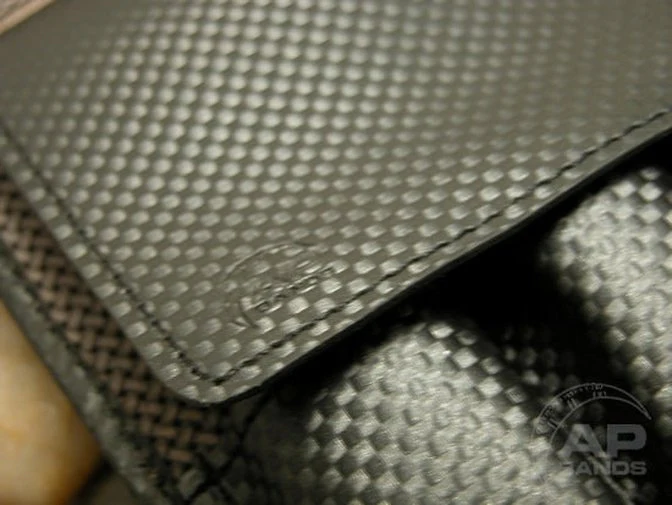 AP Bands Strap and Tool Carrying Storage Case In Carbon Fiber - Image 6