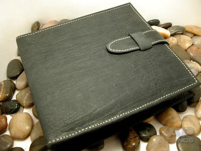 AP Bands Strap and Tool Carrying Storage Case In Chalkboard Black - Image 2