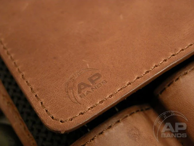 AP Bands Strap and Tool Carrying Storage Case In Naturale - Image 2