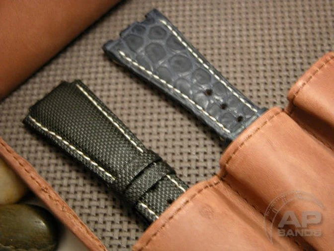 AP Bands Strap and Tool Carrying Storage Case In Naturale - Image 4