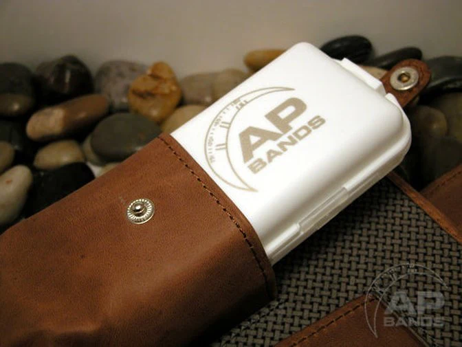 AP Bands Strap and Tool Carrying Storage Case In Naturale - Image 5