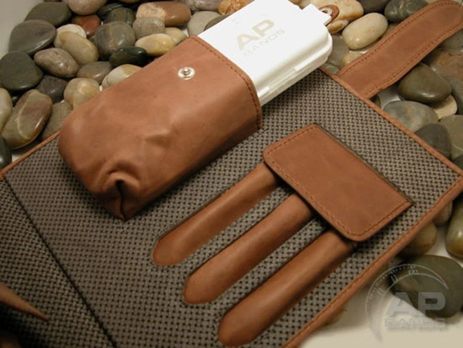 AP Bands Strap and Tool Carrying Storage Case In Naturale - Image 7