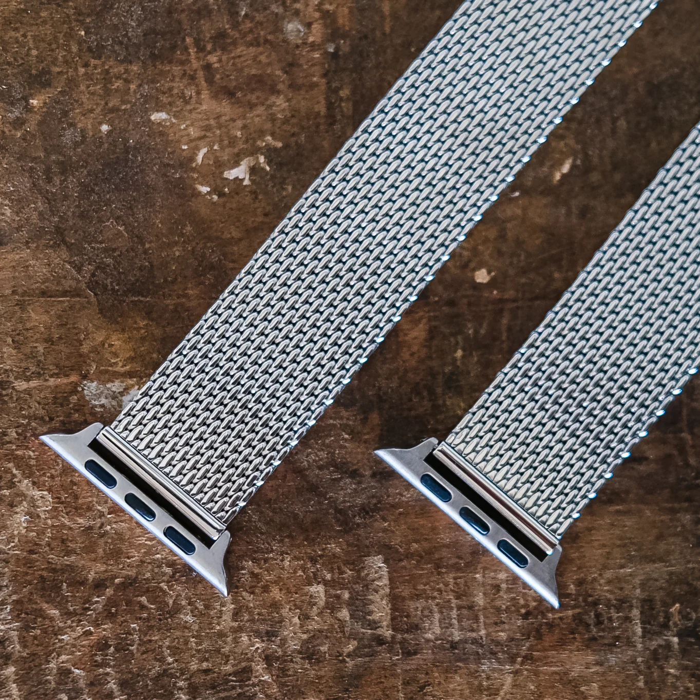 Apple Mesh Milanese Watch Band - Image 4