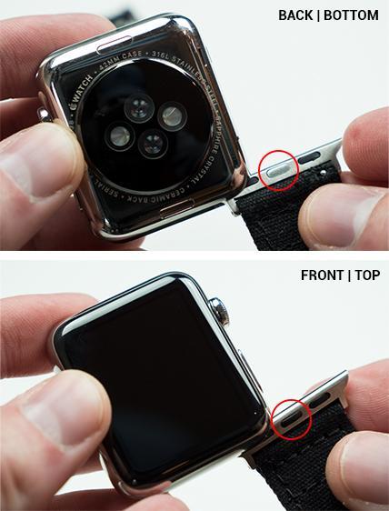 Apple Watch Adapters | Apple Watch Band Adapter | BARTON - Image 3