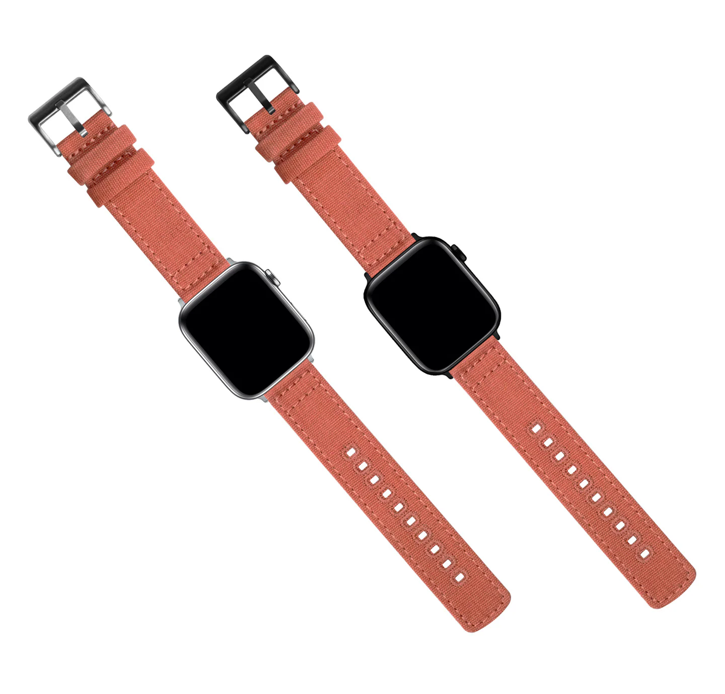 Apple Watch Canvas Autumn Watch Band - Image 2