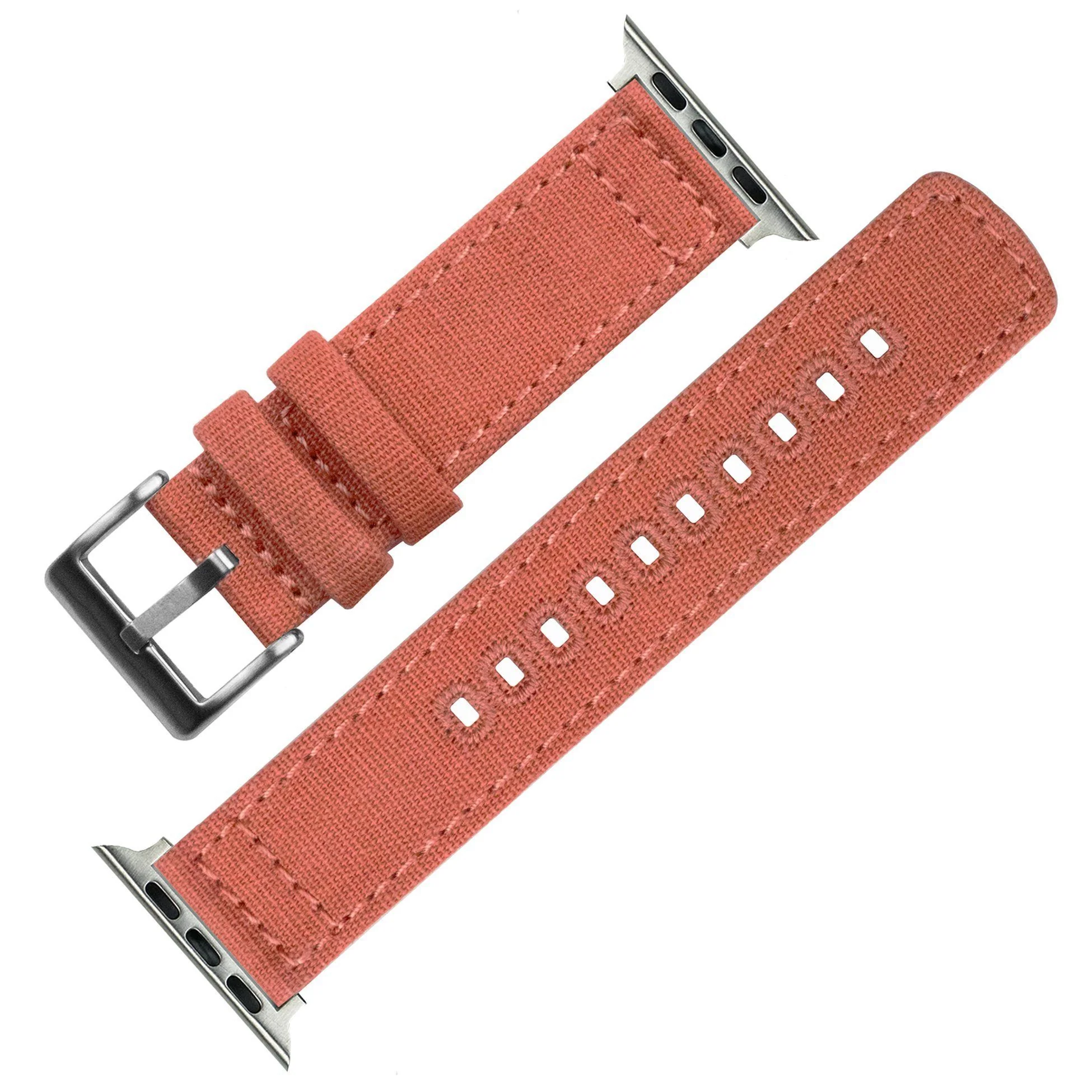 Apple Watch Canvas Autumn Watch Band - Image 4
