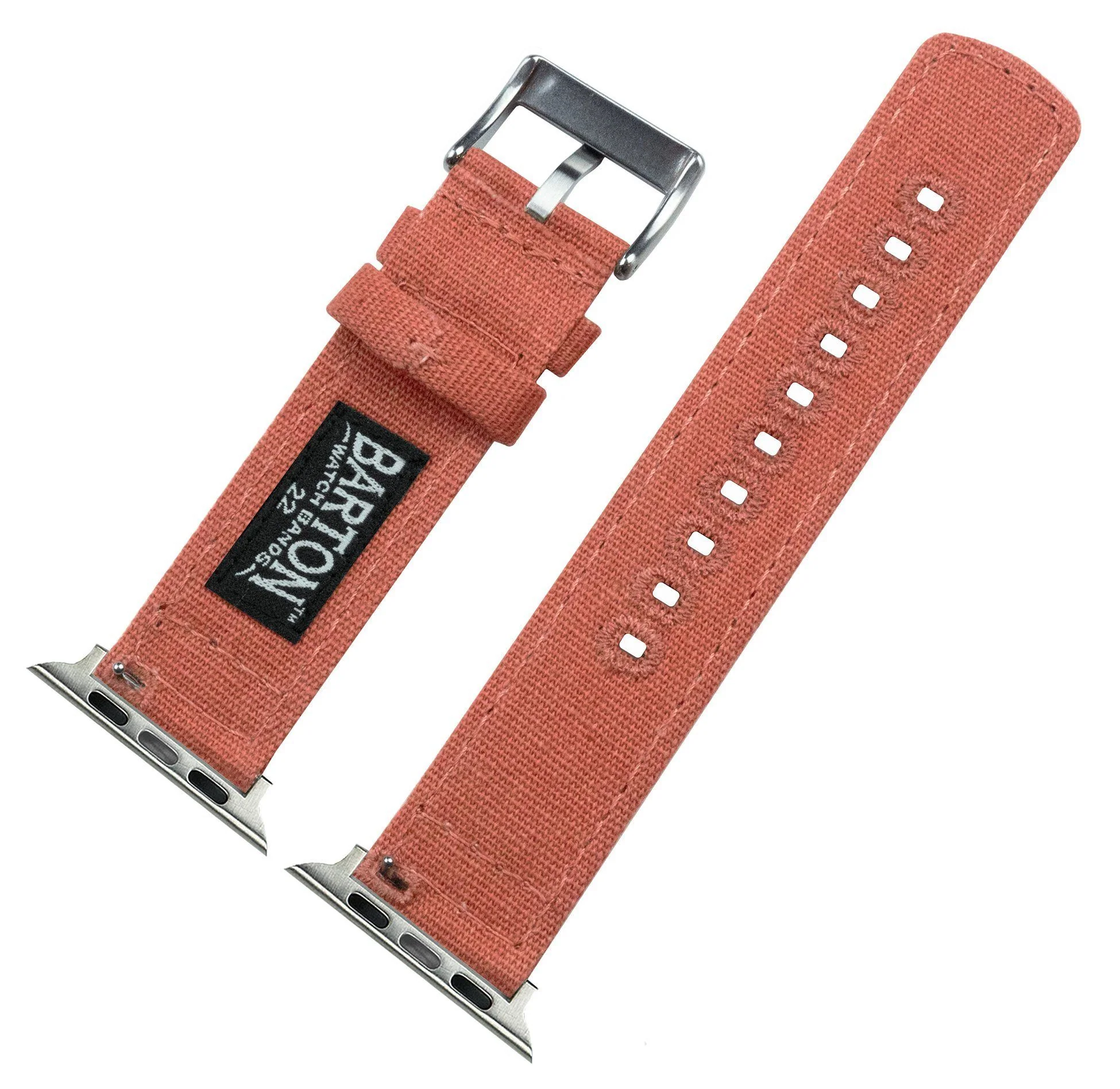 Apple Watch Canvas Autumn Watch Band - Image 6