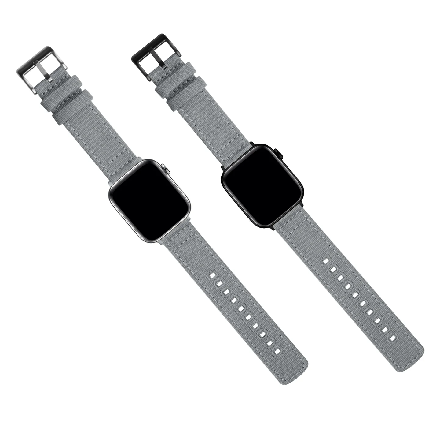 Apple Watch Cool Grey Watch Band - Image 2