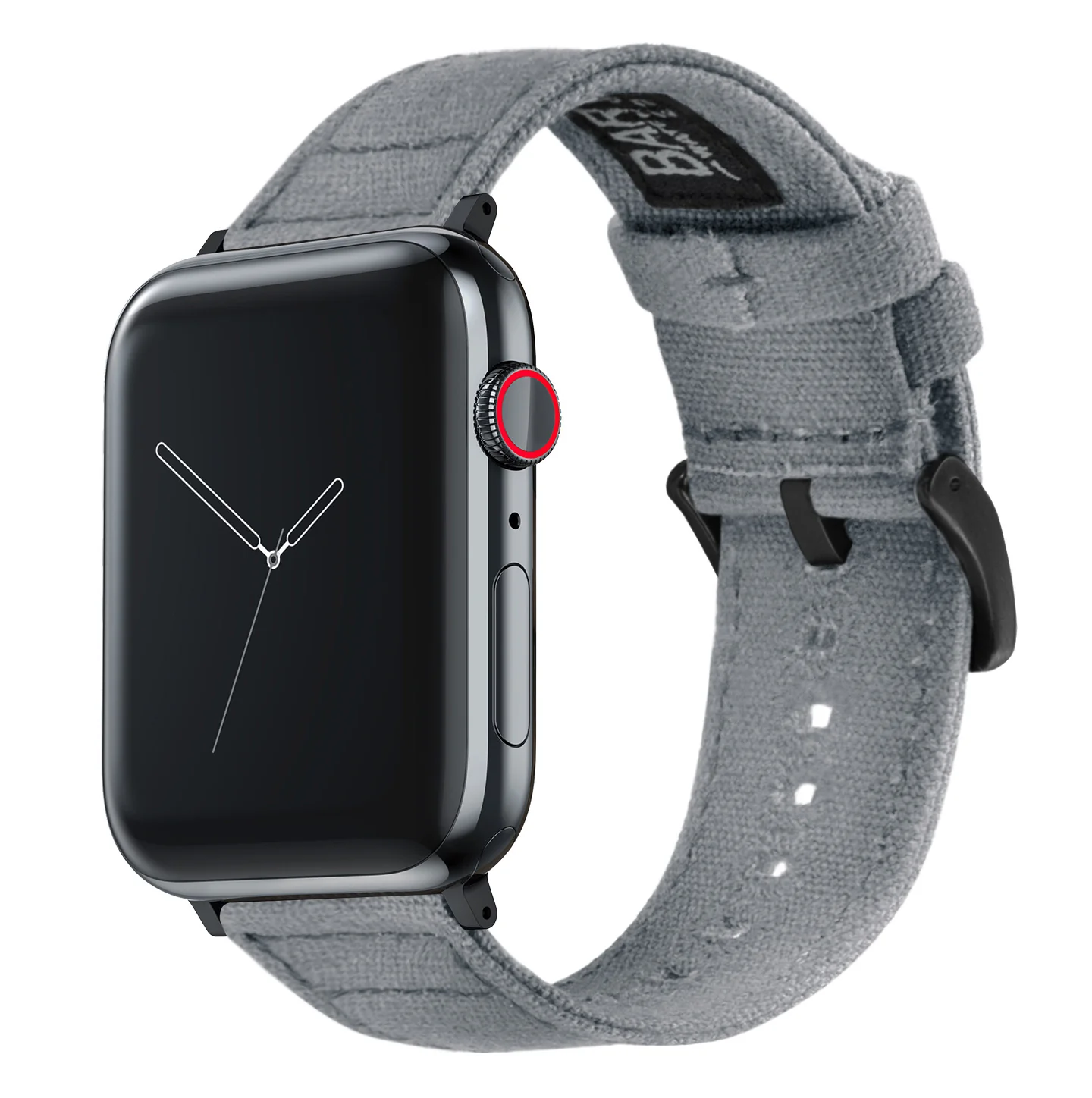 Apple Watch Cool Grey Watch Band - Image 4