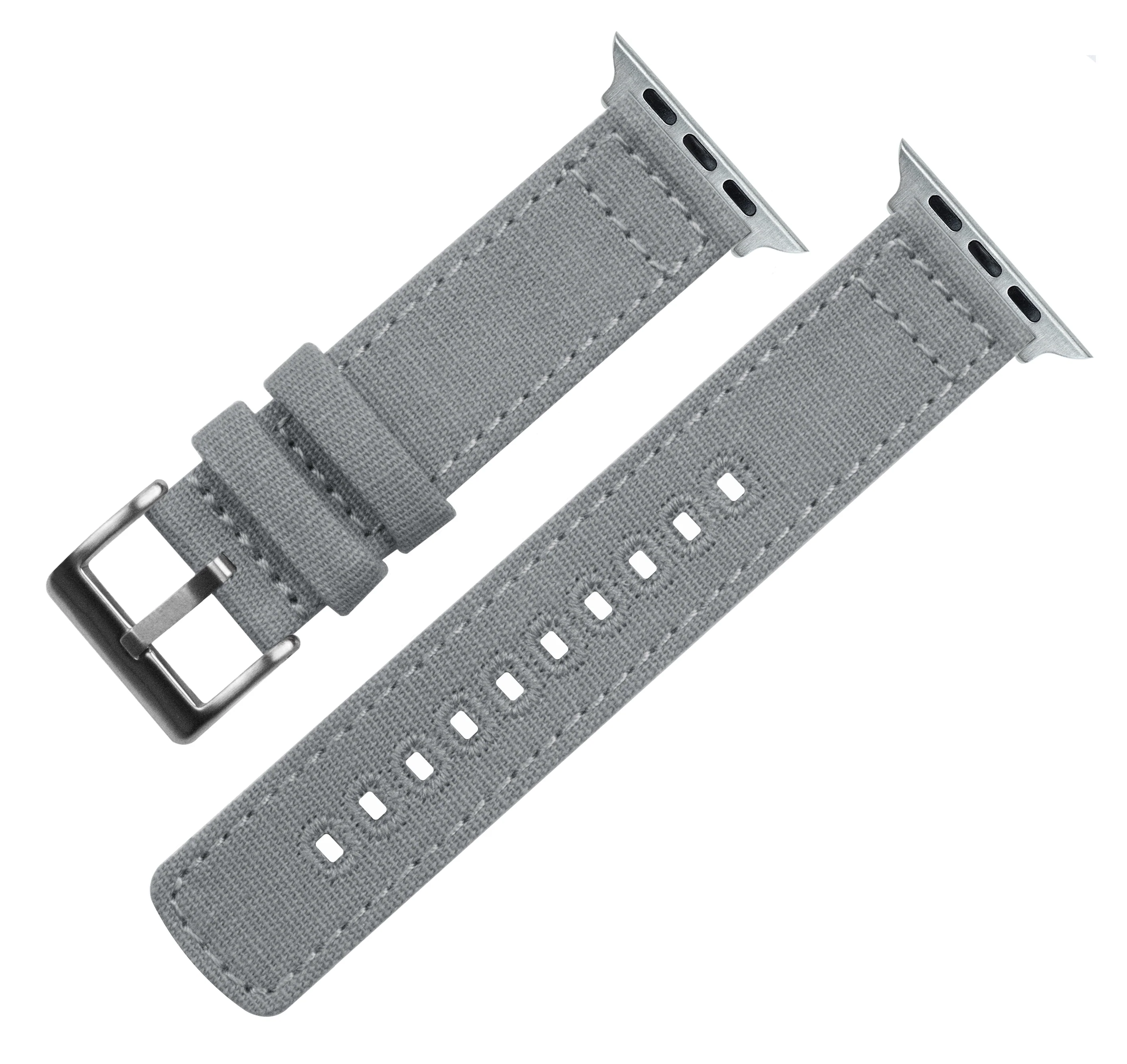 Apple Watch Cool Grey Watch Band - Image 5