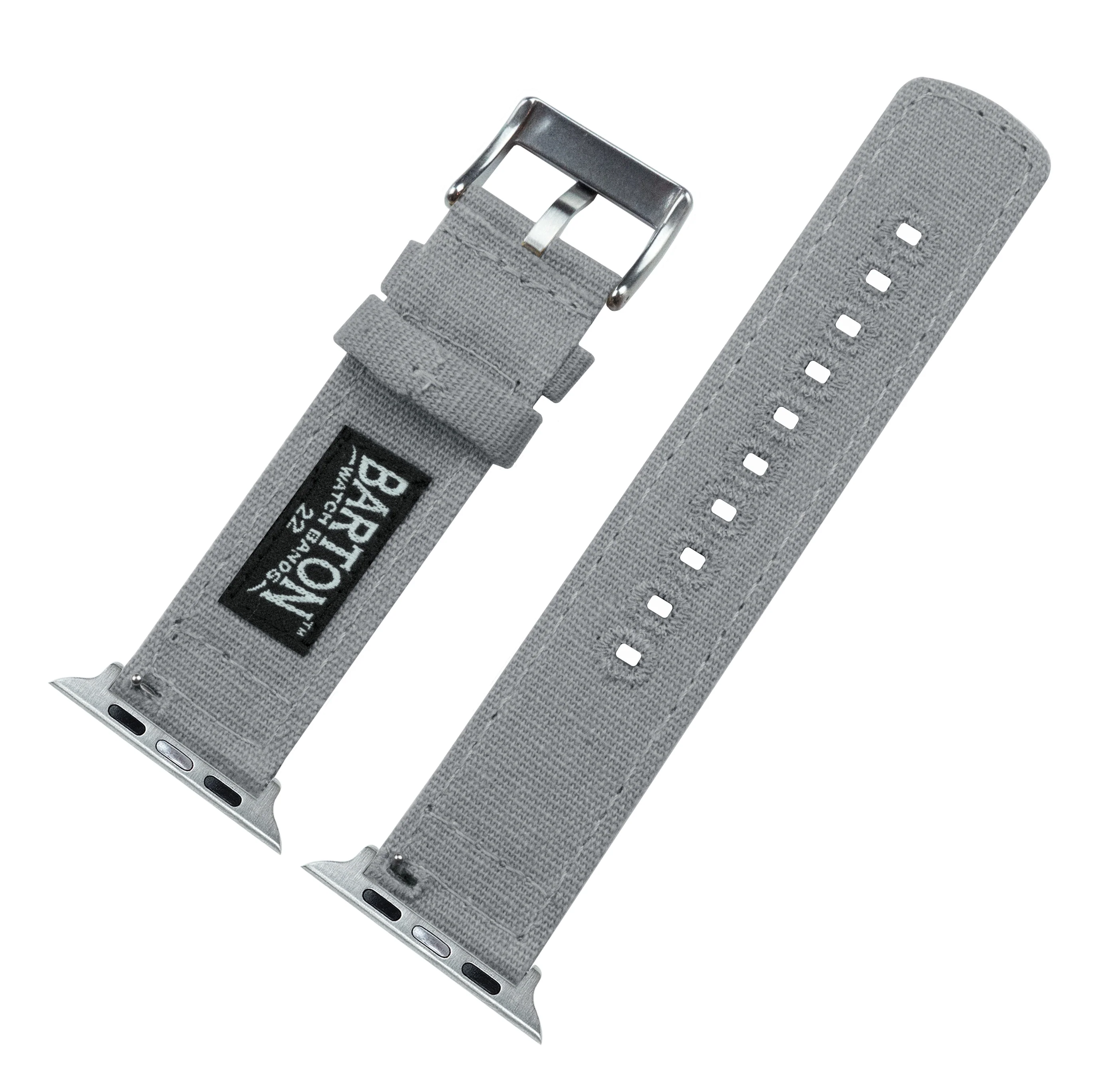 Apple Watch Cool Grey Watch Band - Image 6