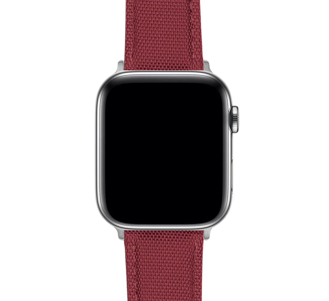 Apple Watch Red Raspberry Watch Band - Image 7