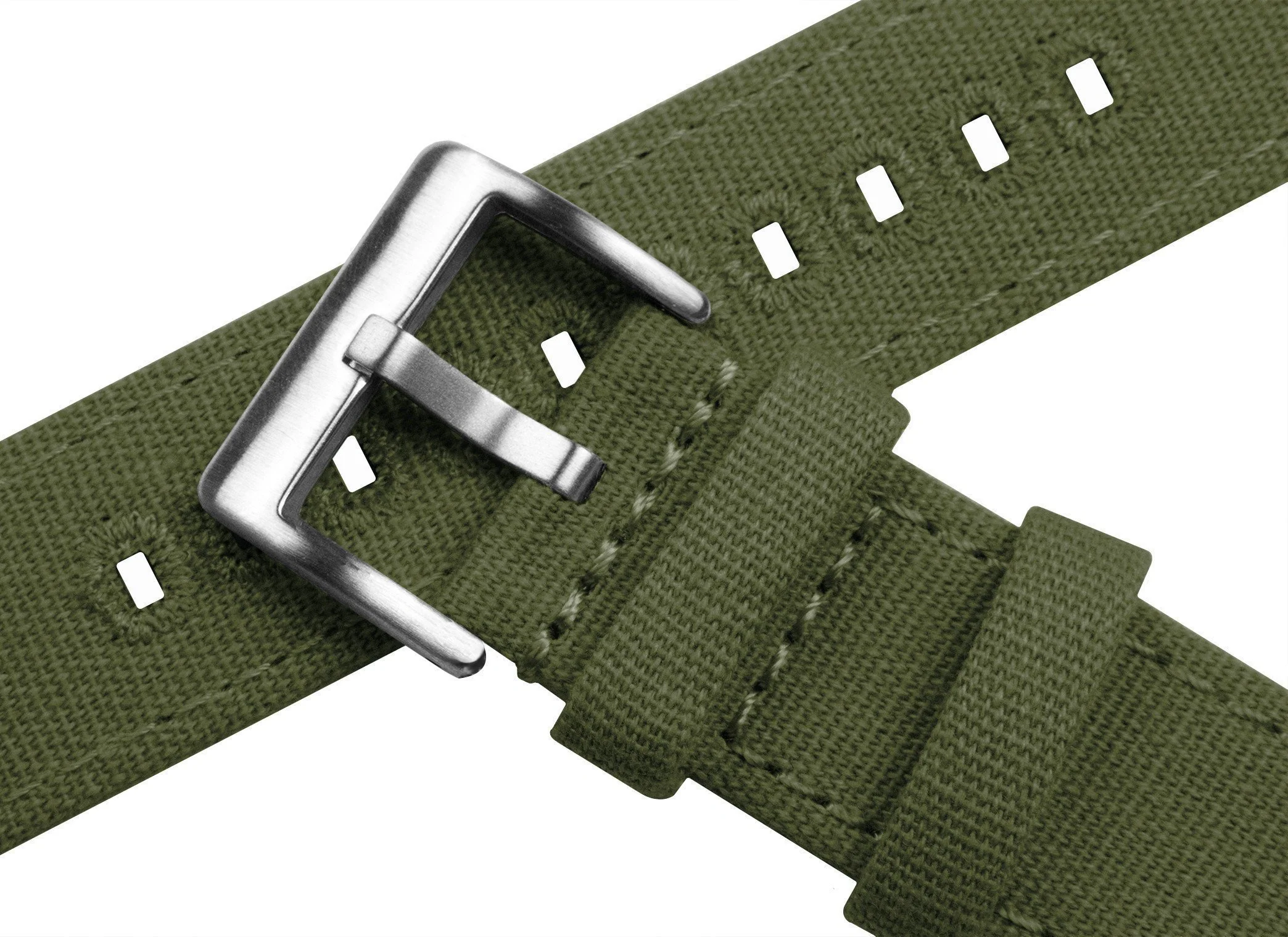 Army Premium Canvas Watch Band - Image 8
