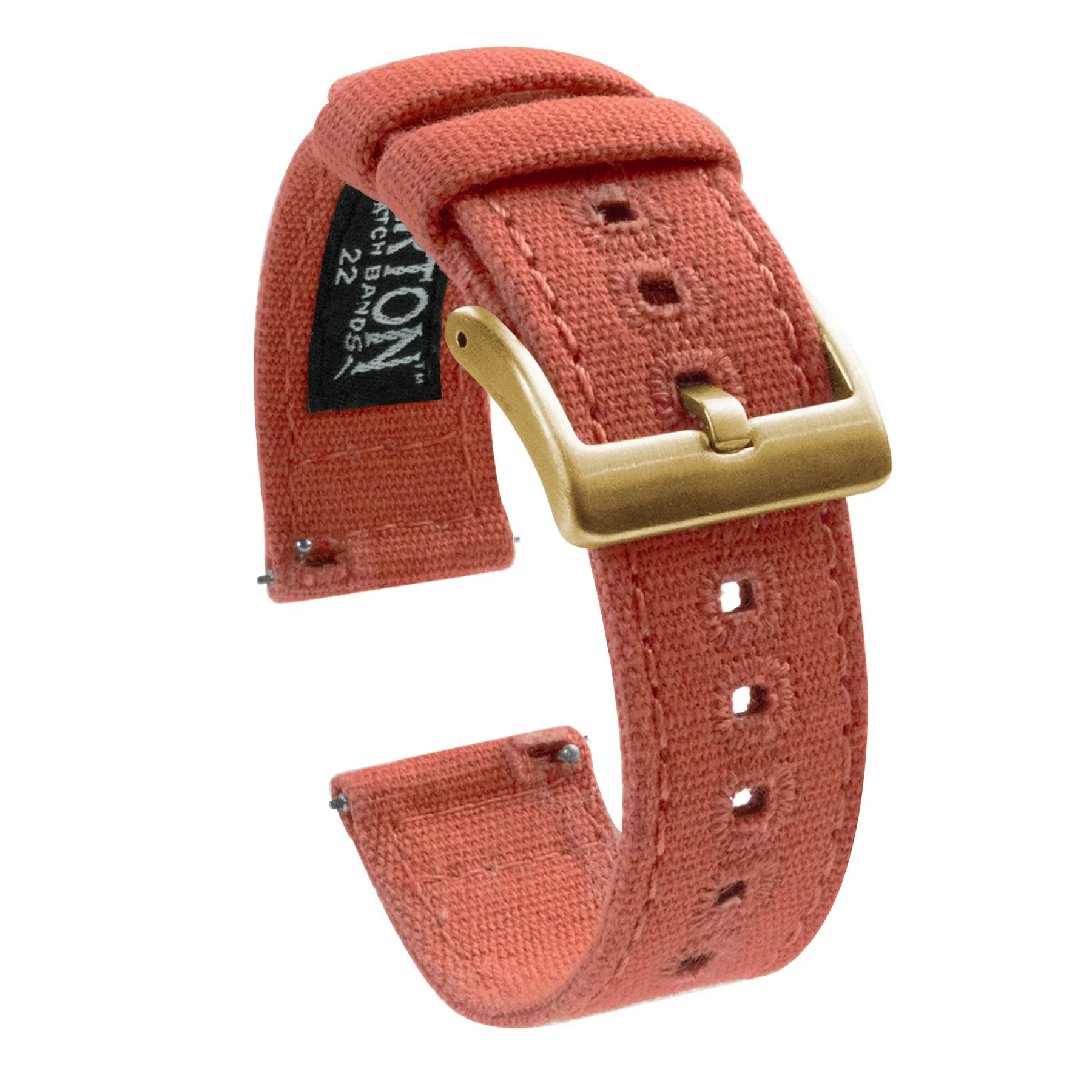 Autumn Premium Canvas Watch Band - Image 11