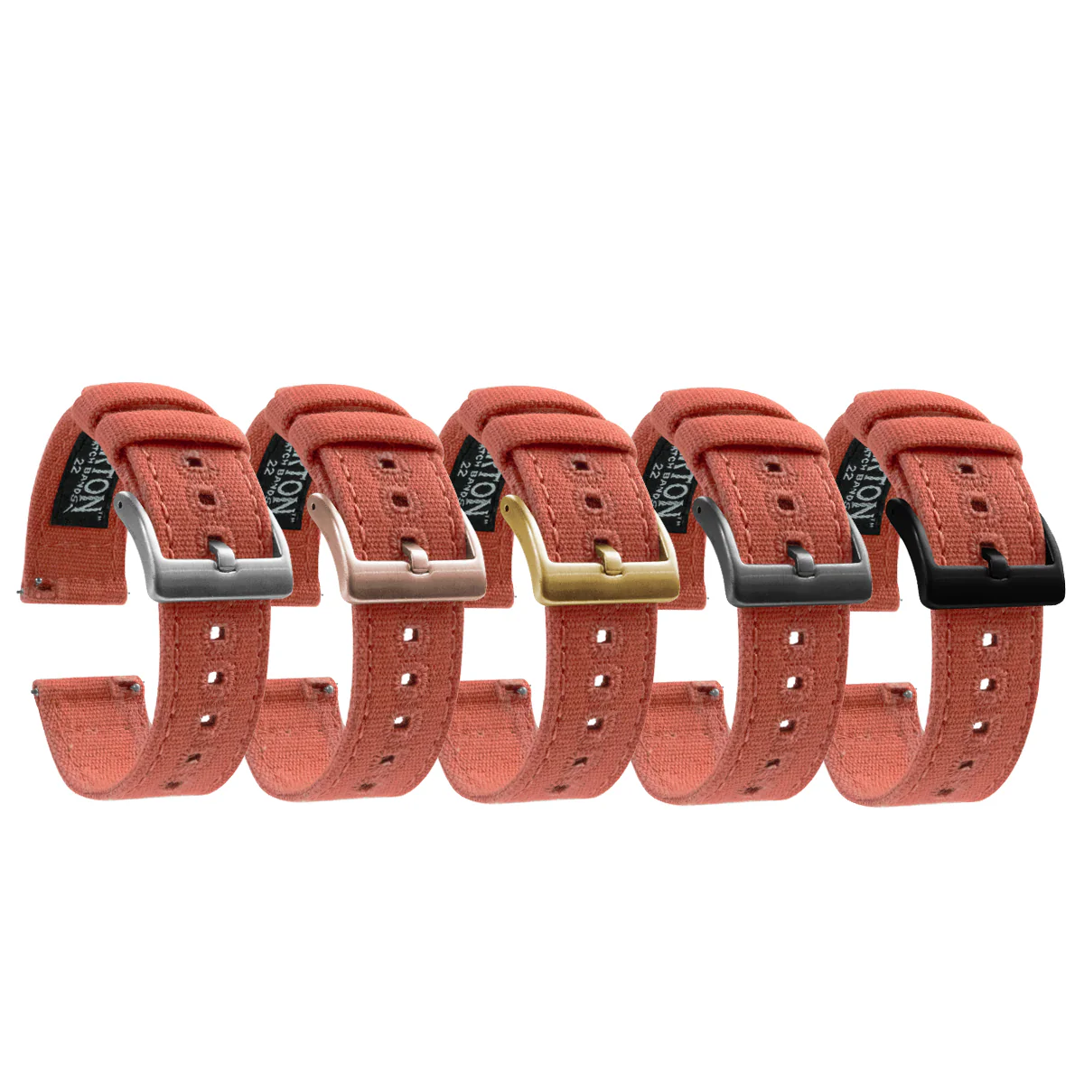 Autumn Premium Canvas Watch Band - Image 2