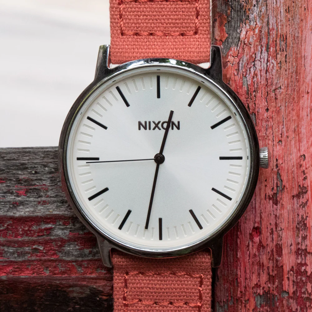 Autumn Premium Canvas Watch Band - Image 6