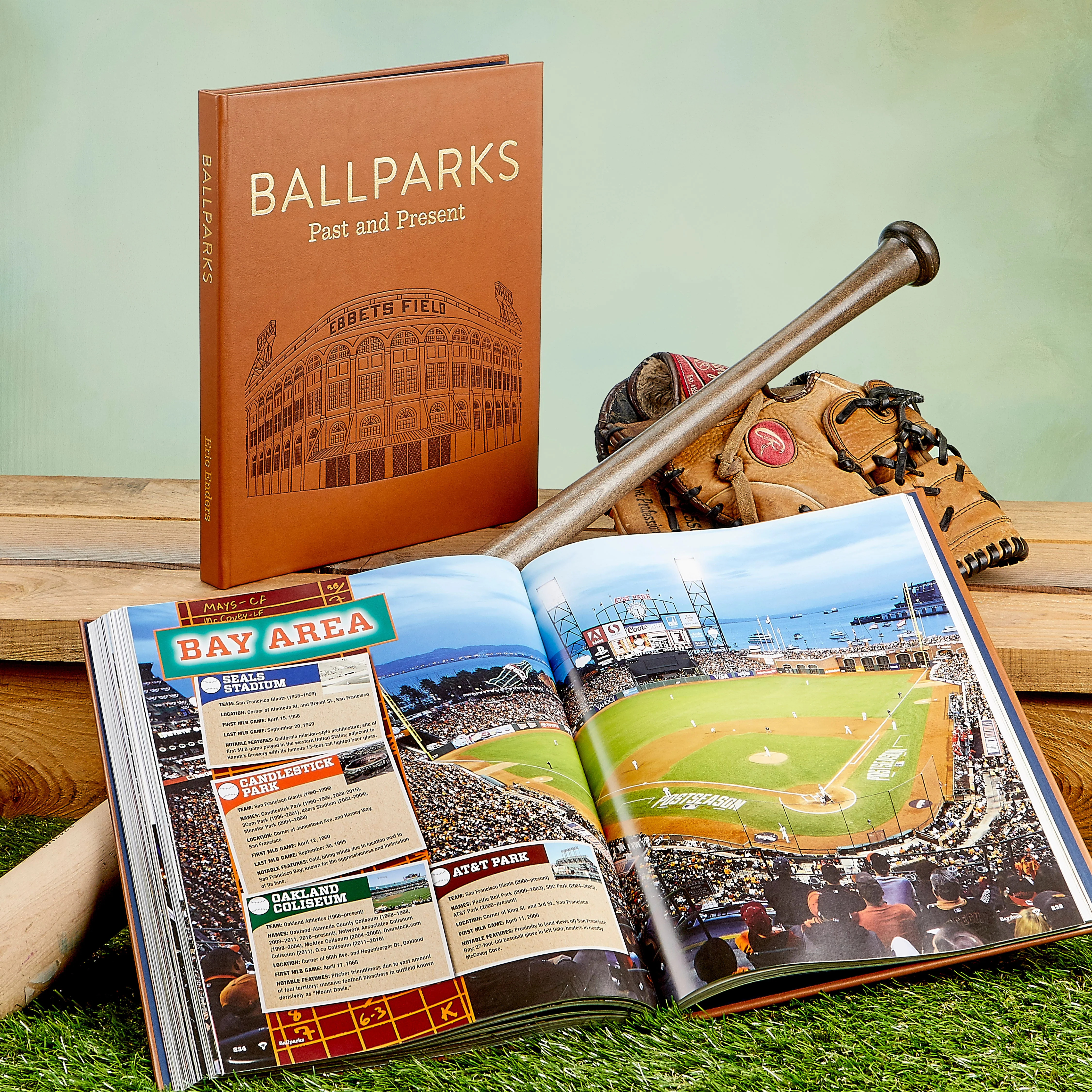 Ballparks Past and Present - Image 2