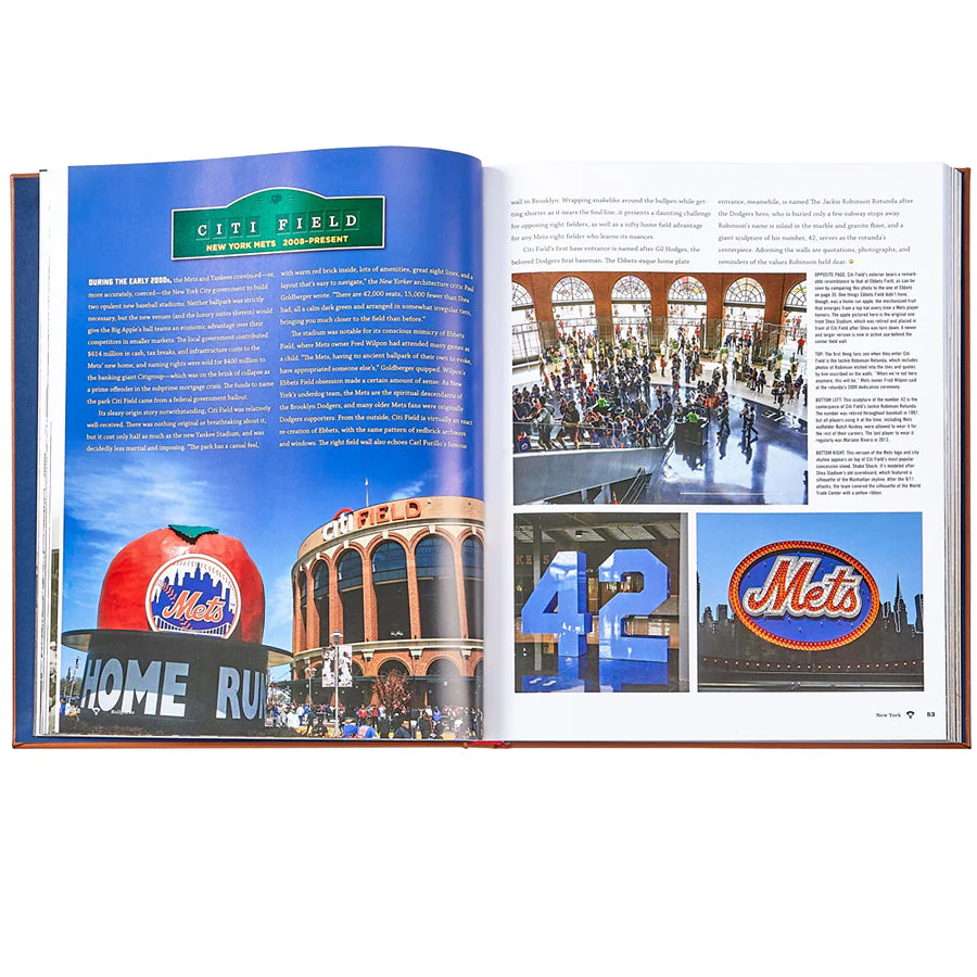 Ballparks Past and Present - Image 4