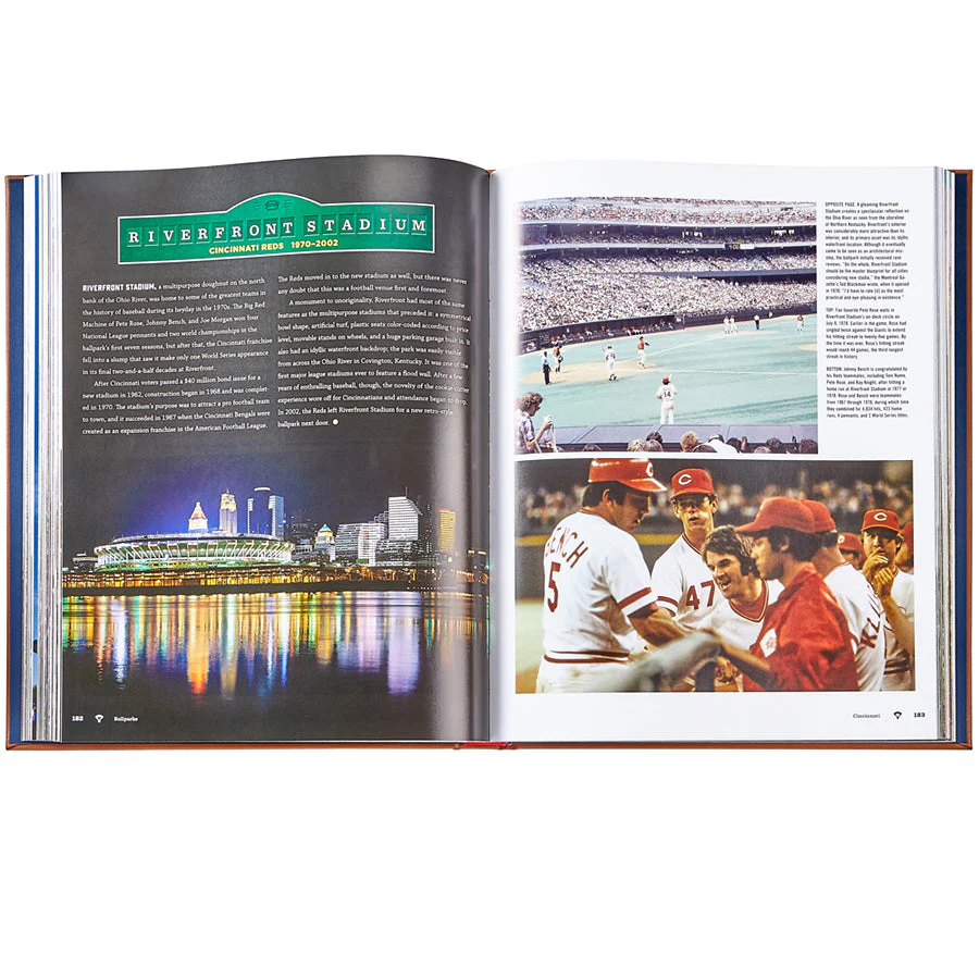 Ballparks Past and Present - Image 5