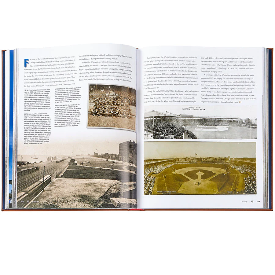 Ballparks Past and Present - Image 7