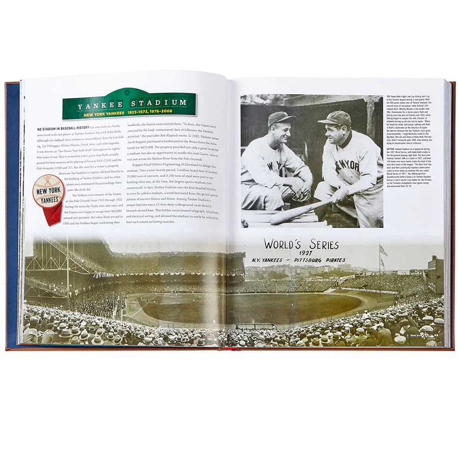 Ballparks Past and Present - Image 8
