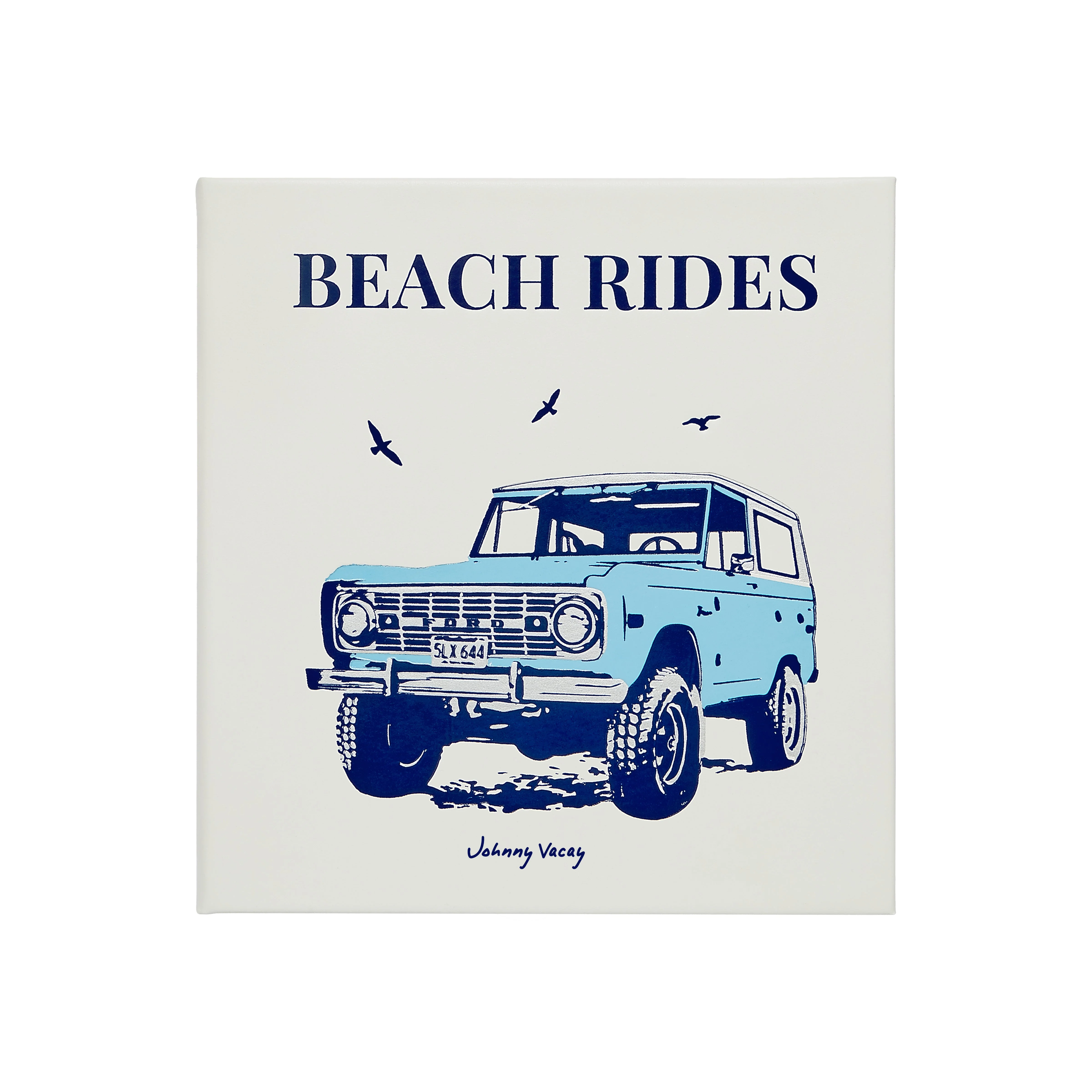 Beach Rides by Johnny Vacay - Image 3