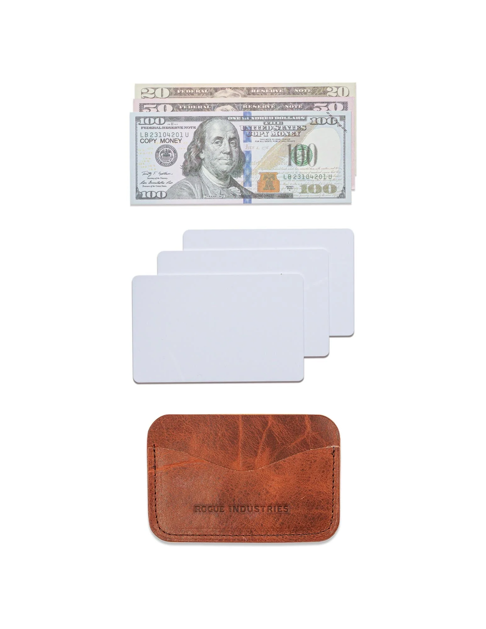 Bison Card Case - Image 4