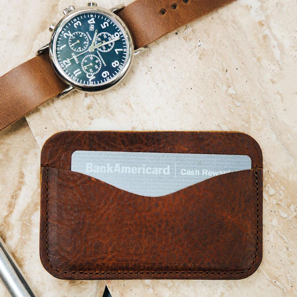 Bison Card Case - Image 5