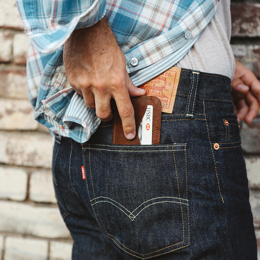 Bison Card Case - Image 6