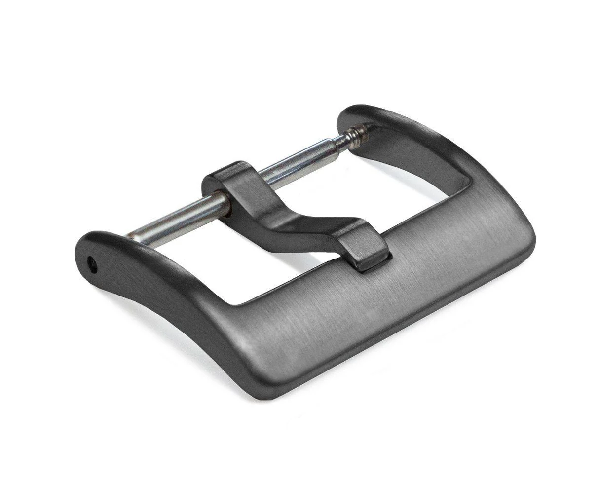Stainless Steel Watch Band Buckle | Barton - Image 4