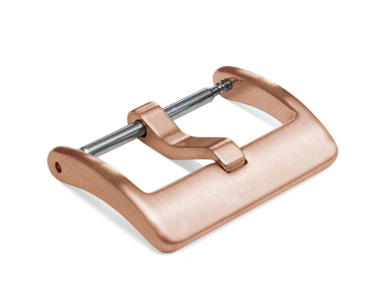 Stainless Steel Watch Band Buckle | Barton - Image 5