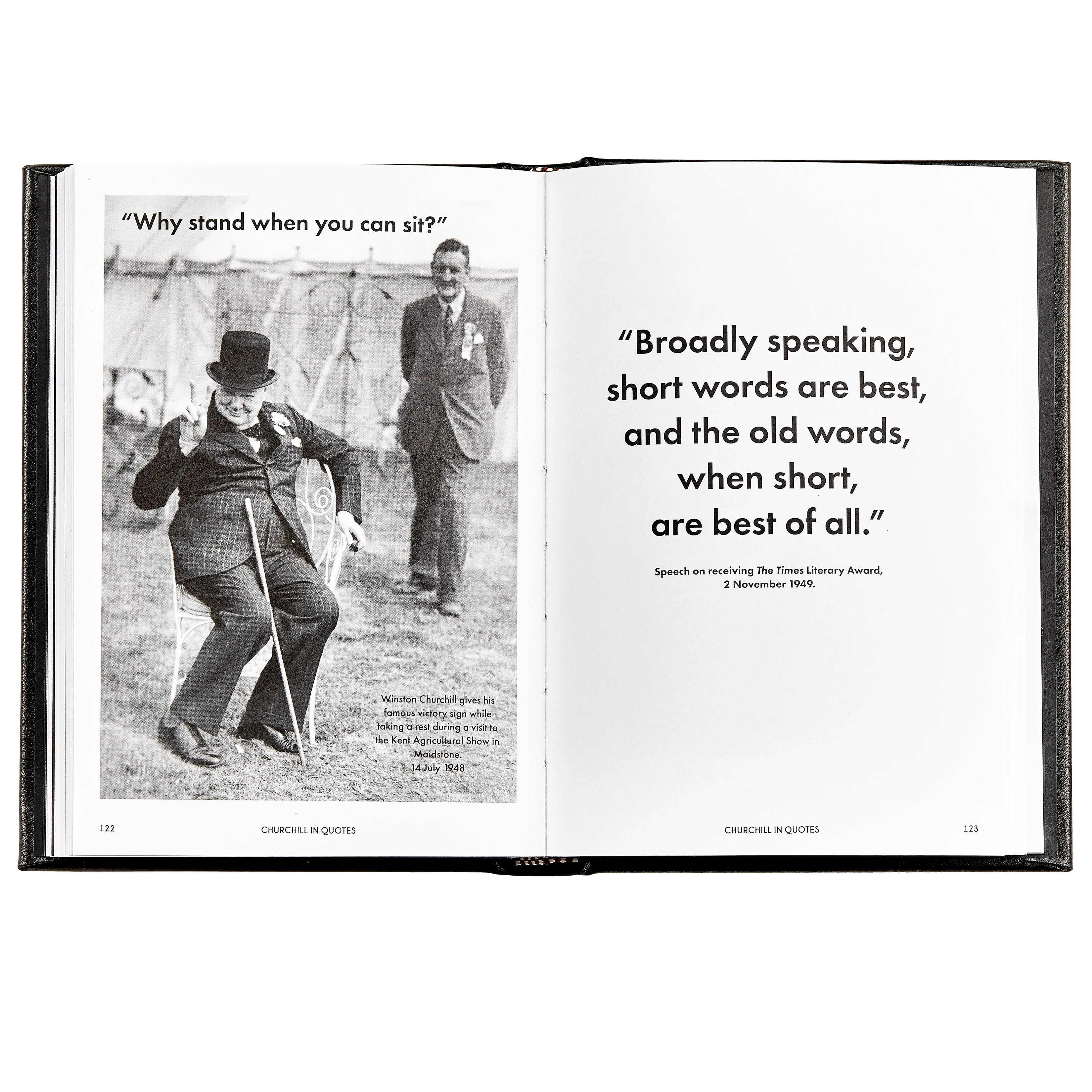Churchill Wit and Wisdom - Image 3
