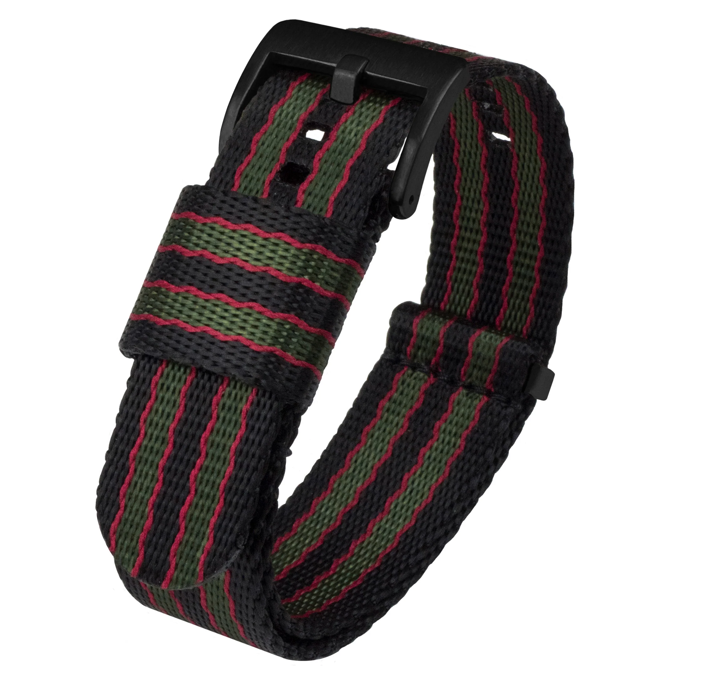 Classic Bond Nylon NATO® style Watch Band - Image 2