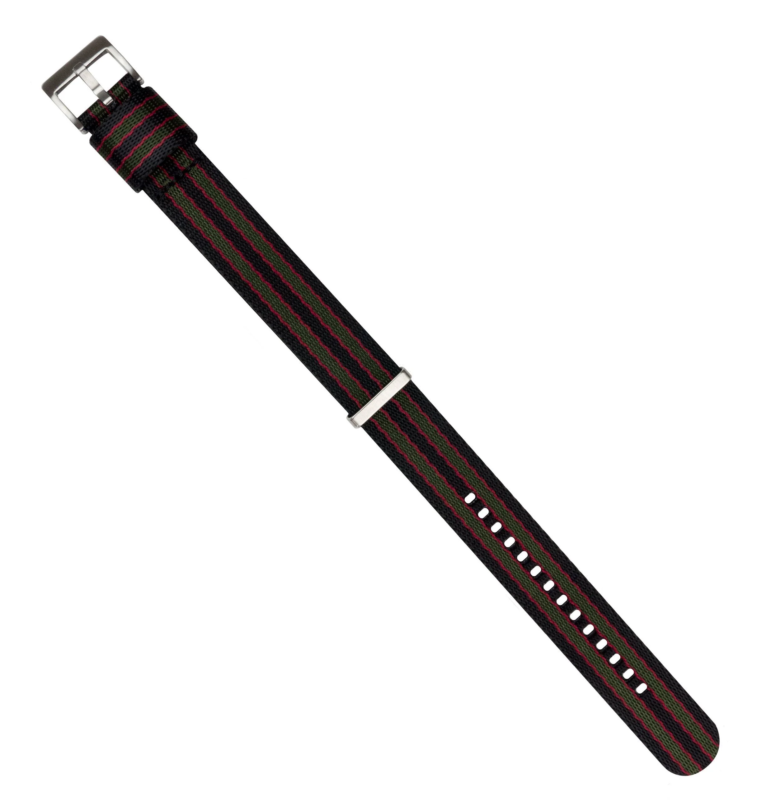 Classic Bond Nylon NATO® style Watch Band - Image 3
