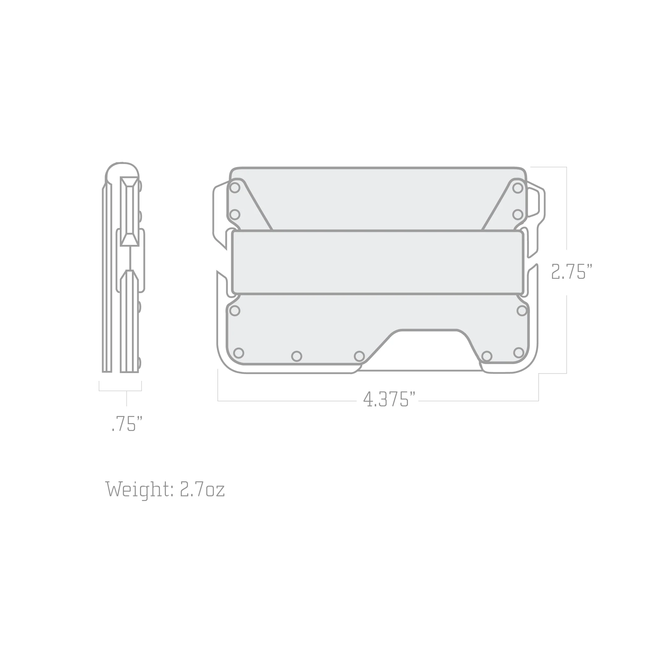 Dapper™ Bifold Wallet - Image 24