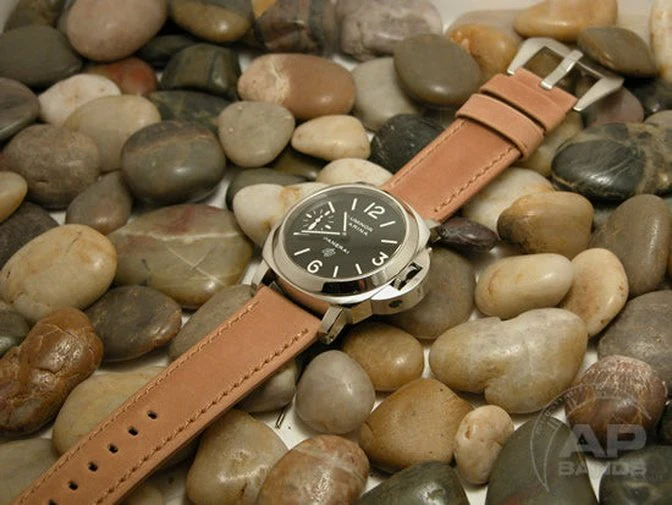 Decantare Naturale Limited Edition Strap For Panerai Watches in 24MM - Image 2