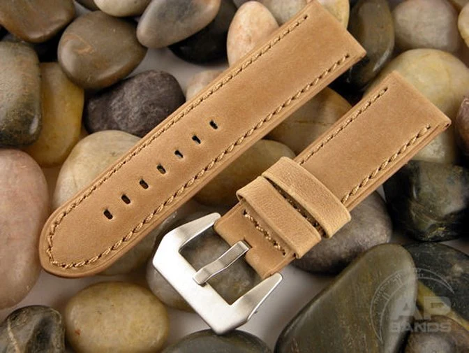 Decantare Naturale Limited Edition Strap For Panerai Watches in 24MM - Image 3
