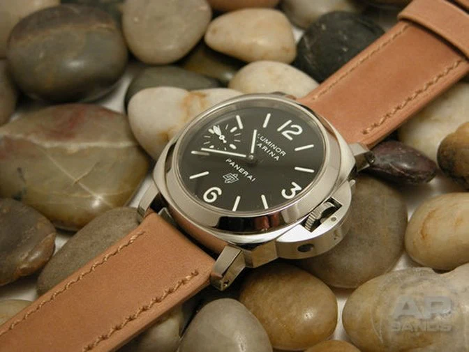 Decantare Naturale Limited Edition Strap For Panerai Watches in 26MM - Image 2