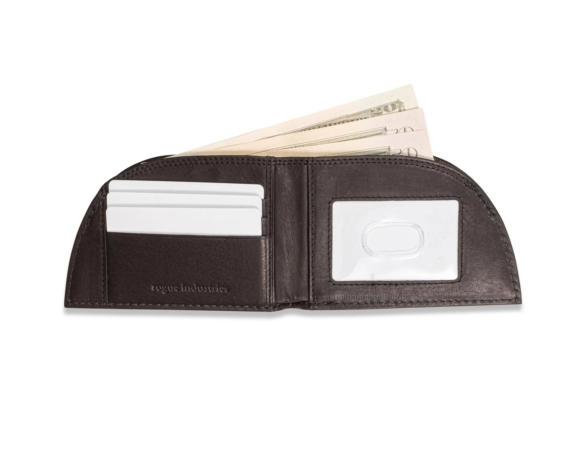 Deerskin Front Pocket Wallet - Image 2