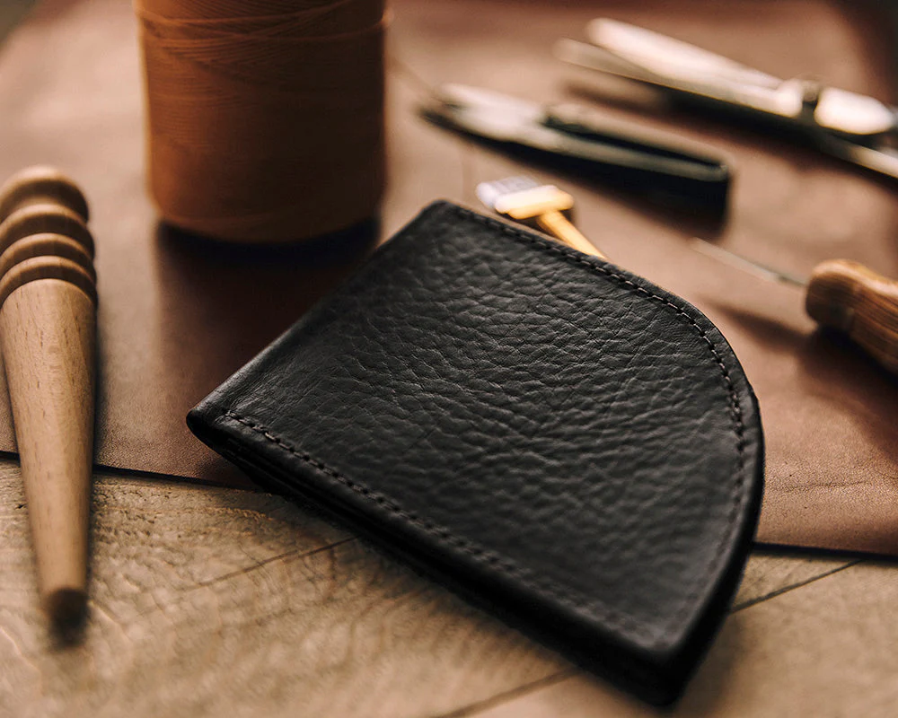 Deerskin Front Pocket Wallet - Image 3