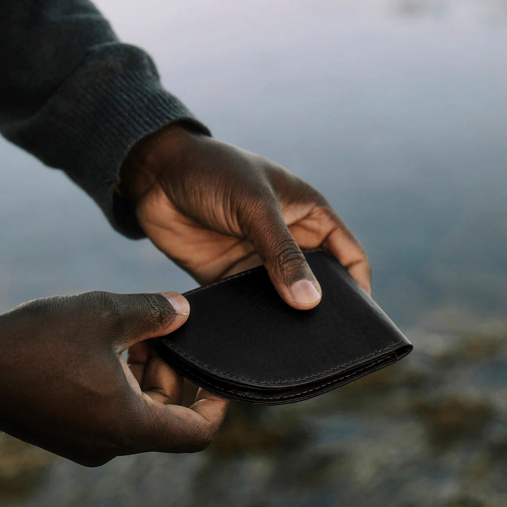 Deerskin Front Pocket Wallet - Image 8