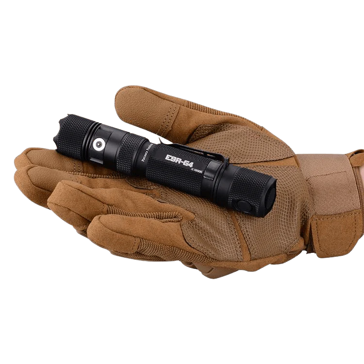 E9R GEN4 - 2,550 Lumen Tactical EDC Flashlight - Image 6