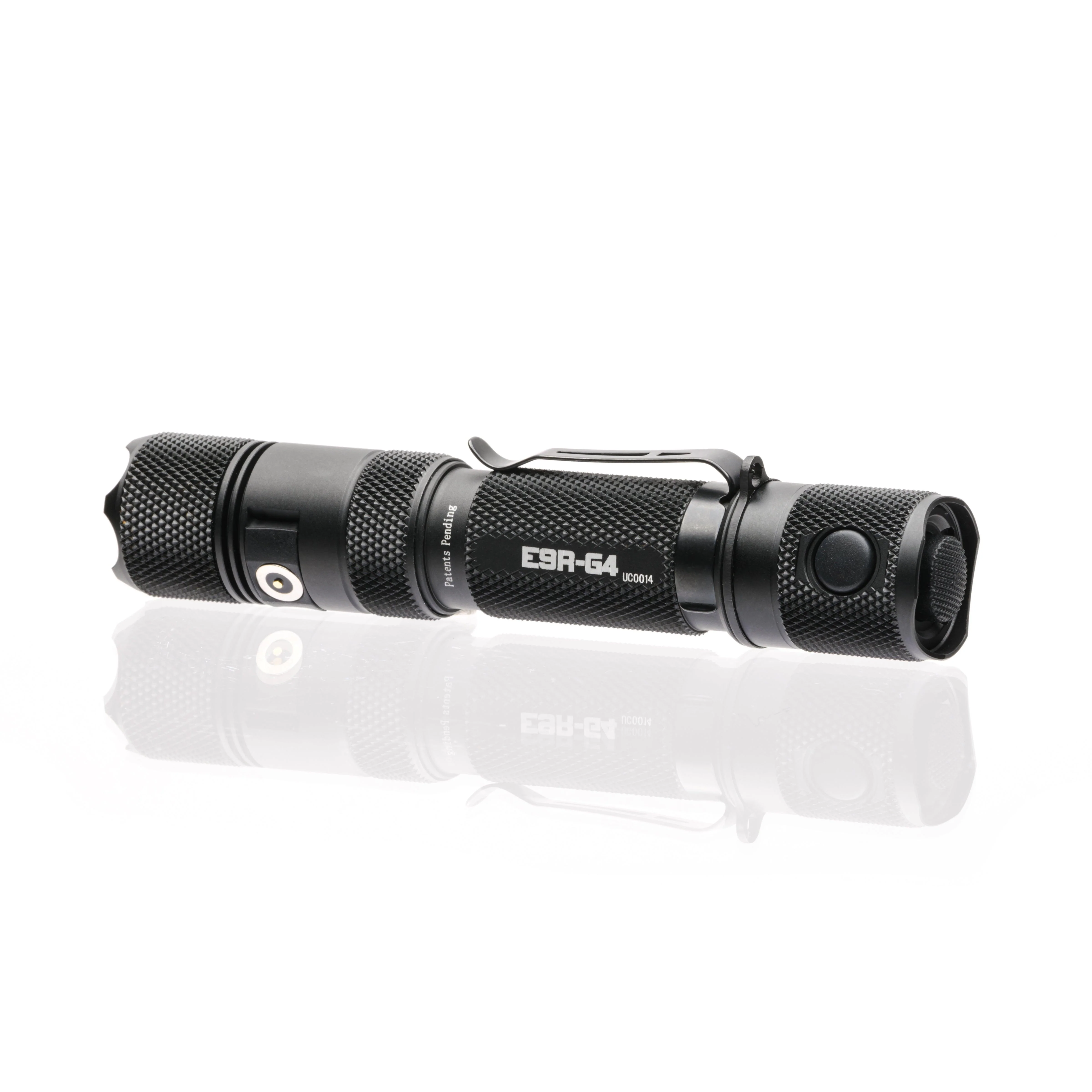 E9R GEN4 - 2,550 Lumen Tactical EDC Flashlight - Image 7