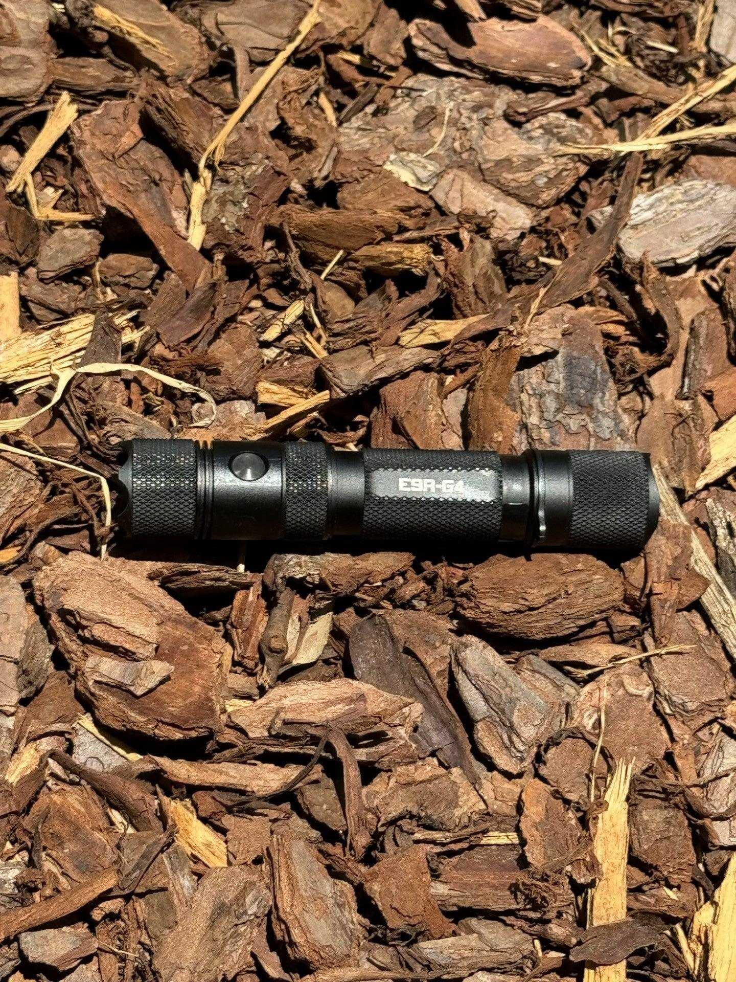 E9R GEN4 - 2,550 Lumen Tactical EDC Flashlight - Image 8