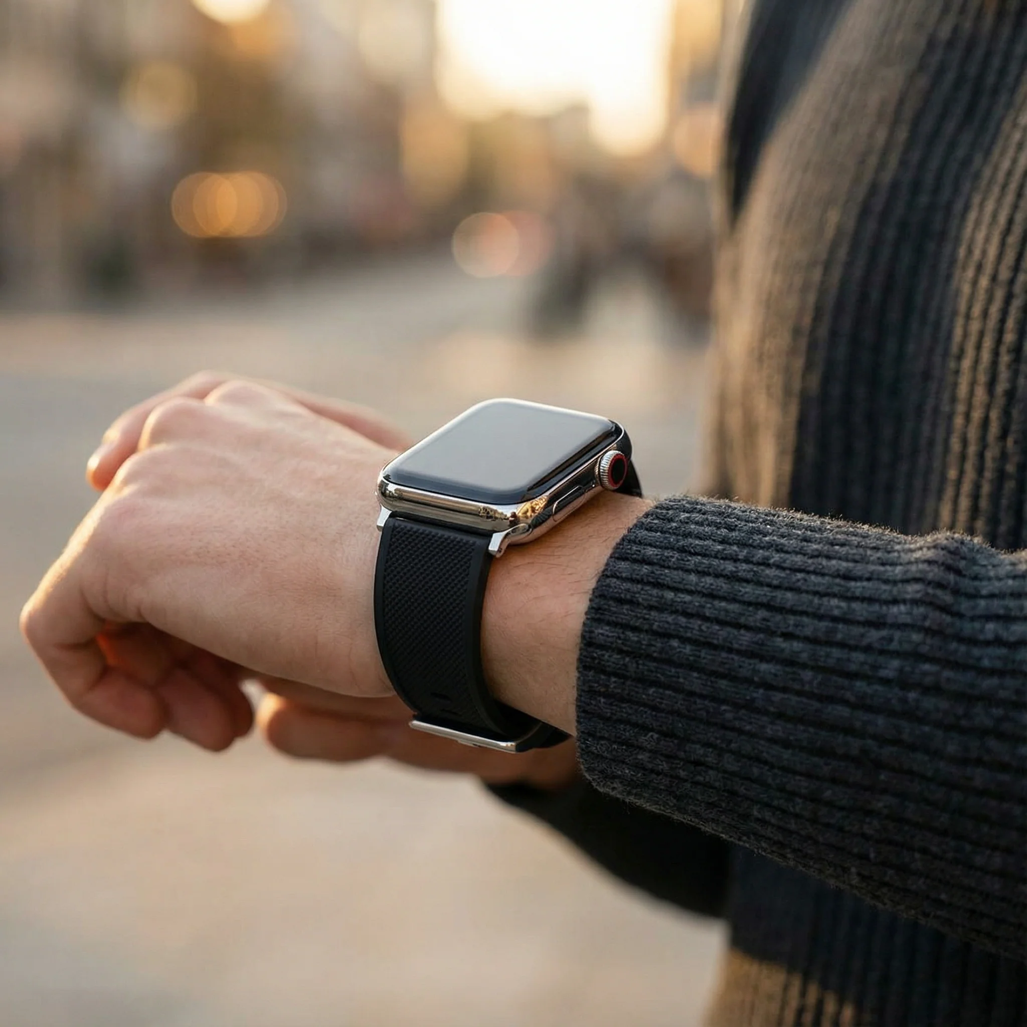 Signature Apple Watch Strap Bundle | 2 Watch Bands - Image 2