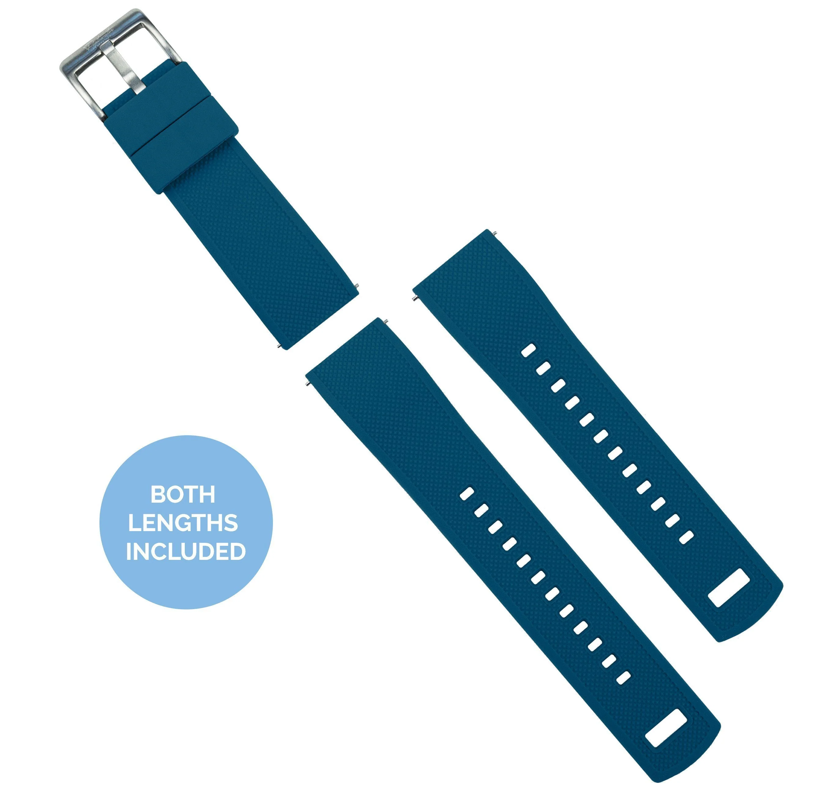 Flatwater Elite Silicone Watch Band - Image 2